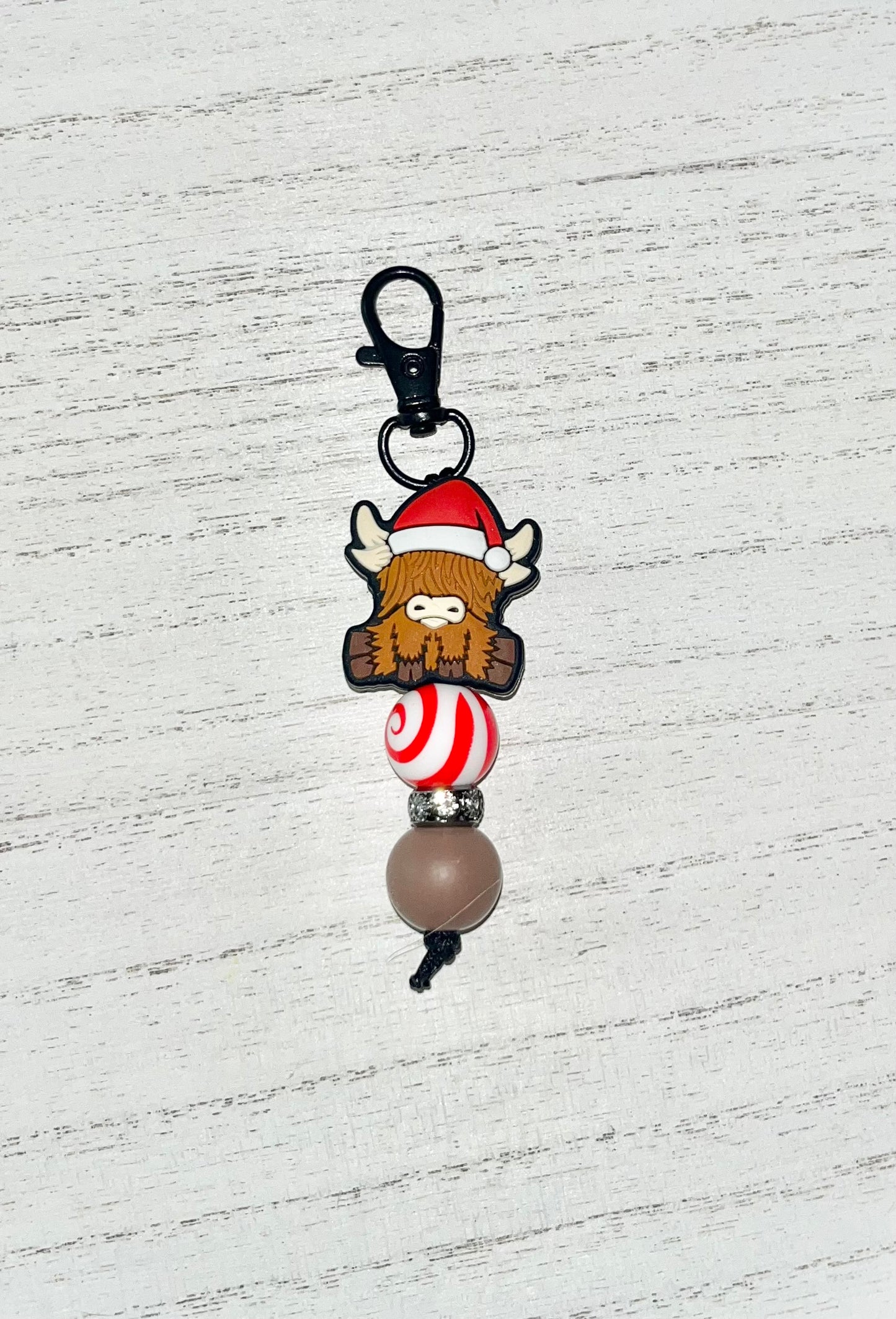 Highland Cow | Mini Keychain