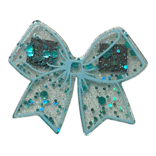 #4006 Blue Bow