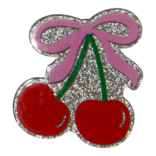 #4003 Cherry Bow