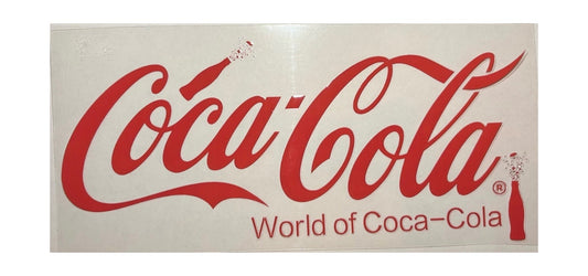 #16002 Coca Cola 16oz-20oz