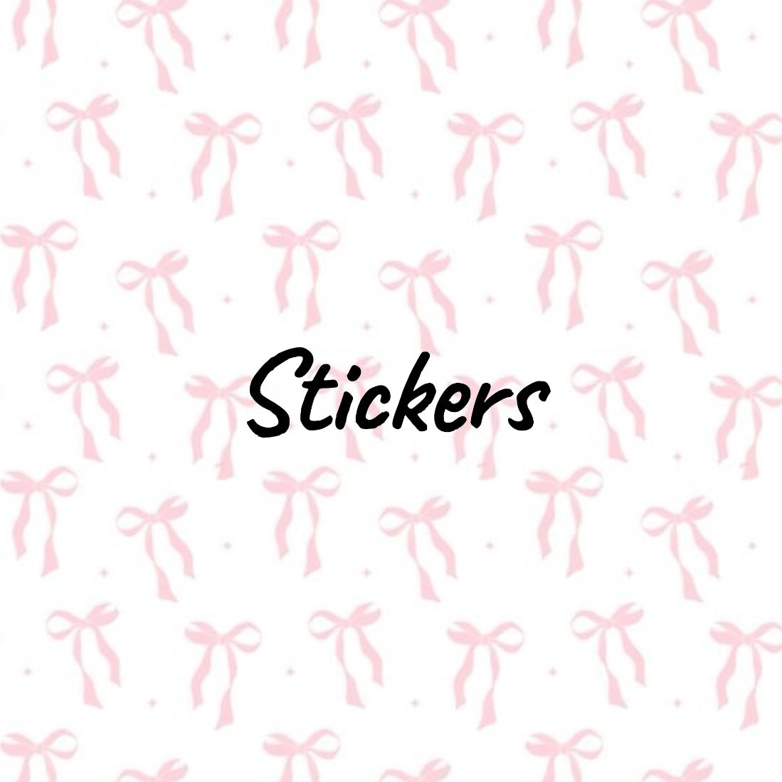 Stickers
