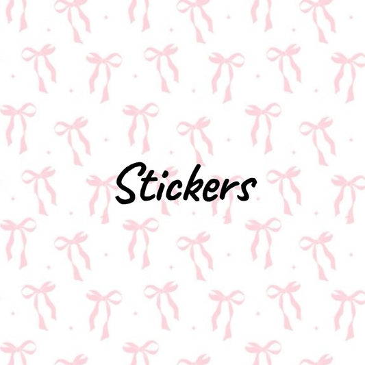 Stickers