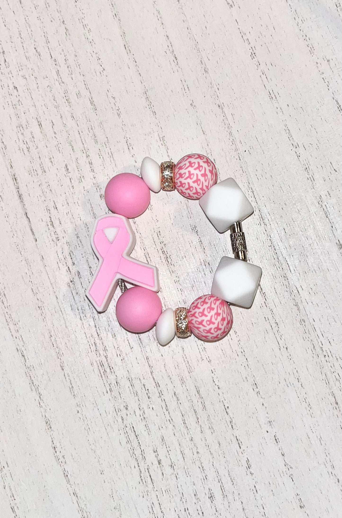 Breast Cancer | Cup Charm