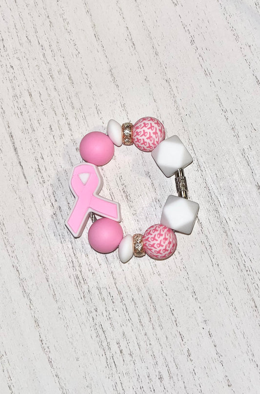 Breast Cancer | Cup Charm