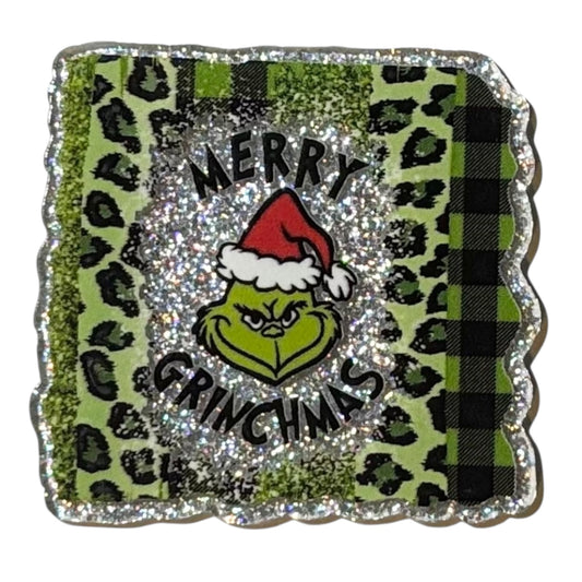 #6114 Merry Grinchmas