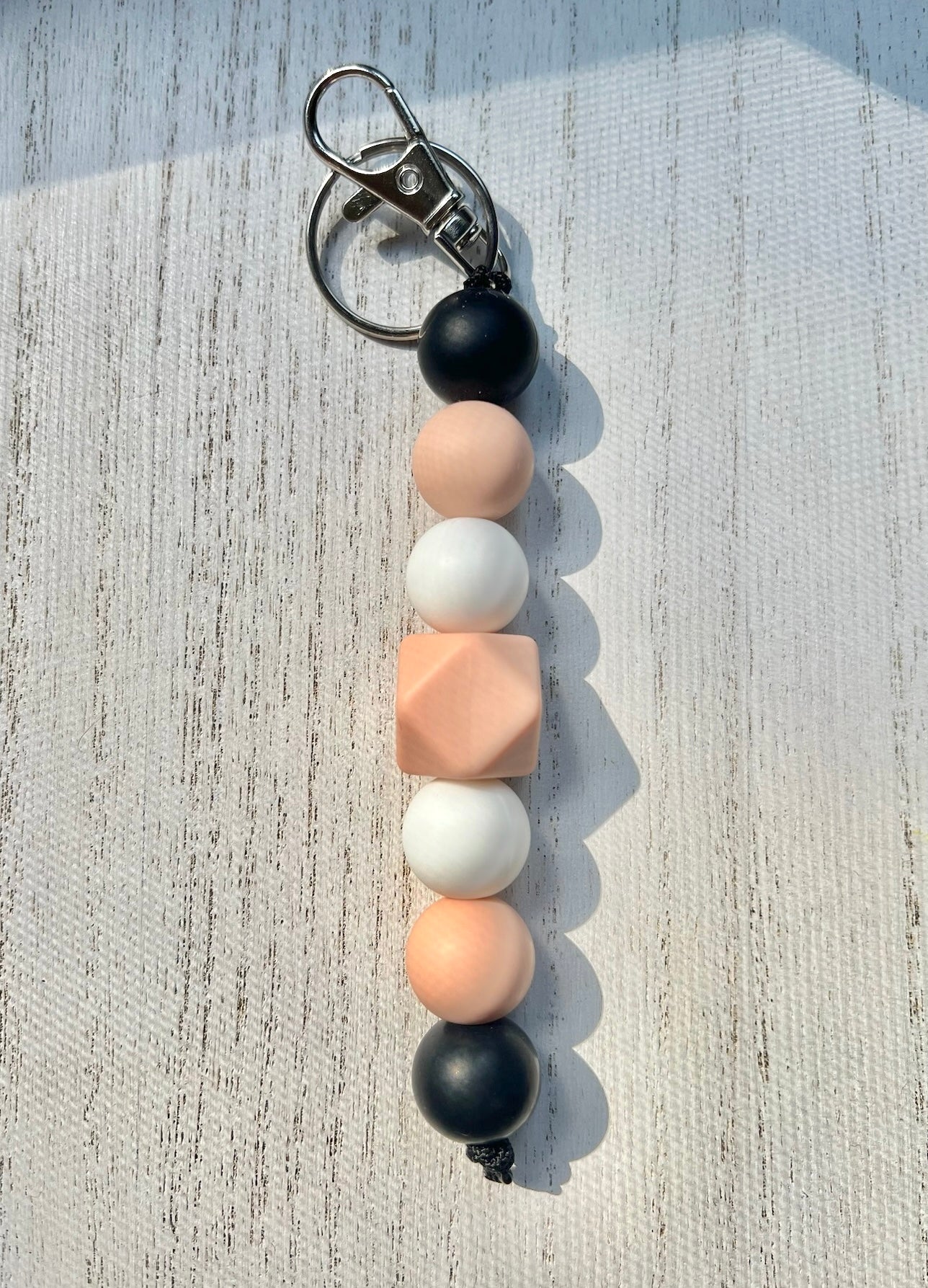 Peachy | Keychain