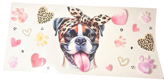 #11027 Dog 16oz-24oz