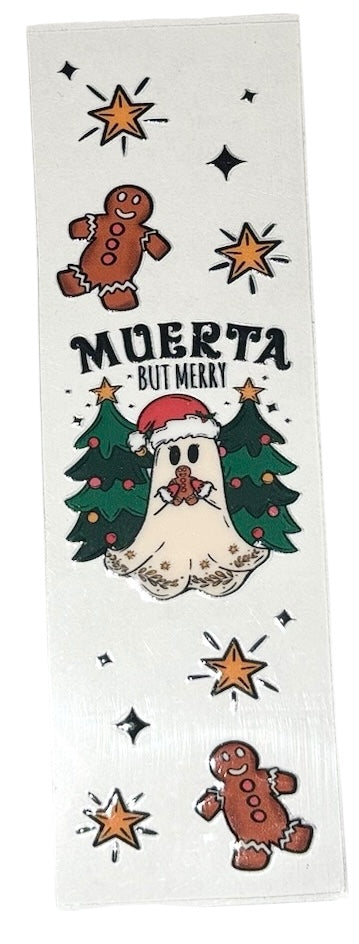 #40005 Muerta (Dead) But Merry