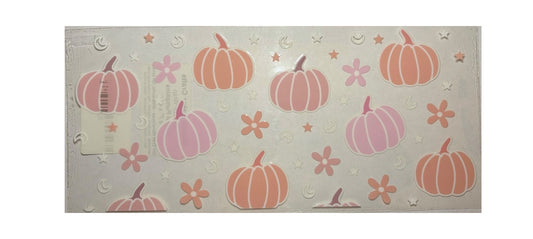 #18202 Pastel Pumpkins 16oz-24oz