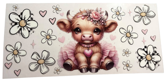 #15019 Cow 16oz-24oz