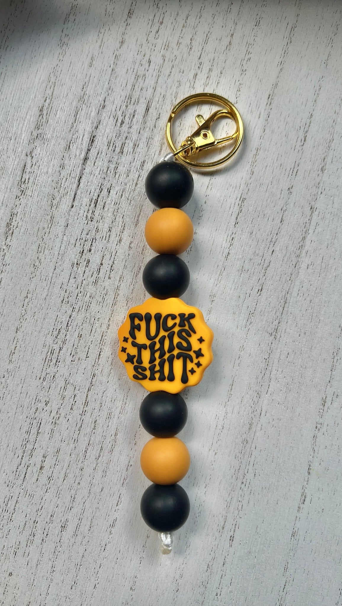 F This | Keychain