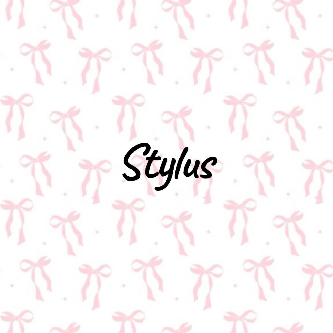 Stylus