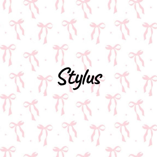 Stylus
