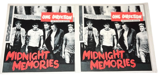 #12015 One Direction 16oz-20oz