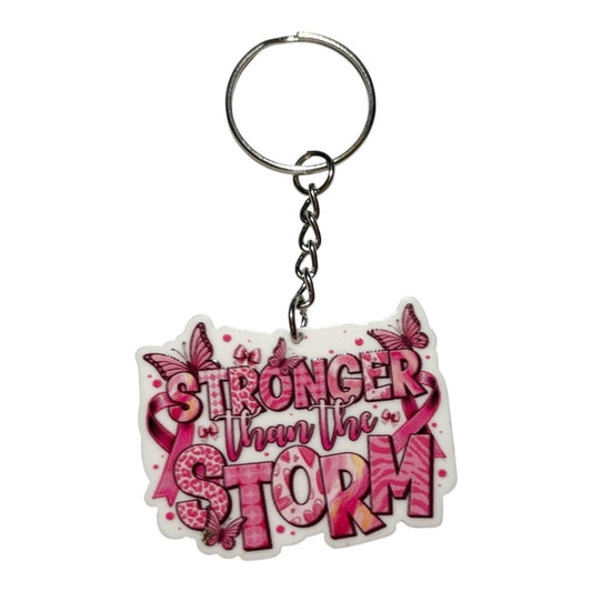 #3035 Stronger Than The Storm
