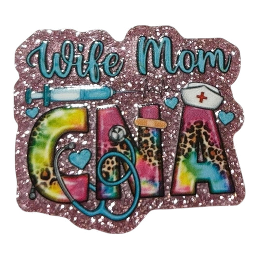 #6037 Wife. Mom. CNA