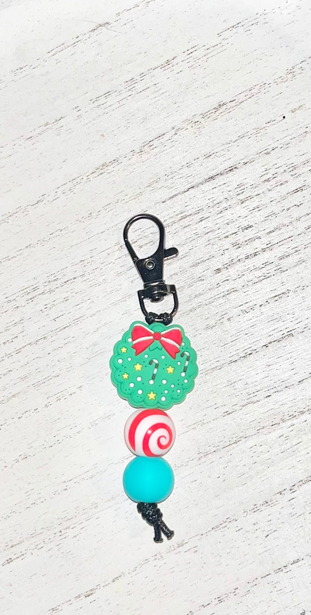 Wreath | Mini Keychain