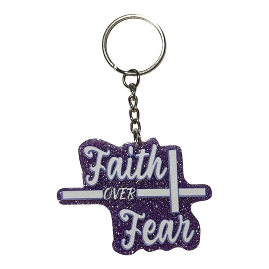 #3034 Faith Over Fear