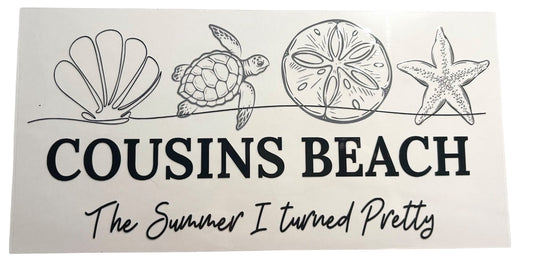 #14514 Cousins Beach (TSITP) 16oz-20oz