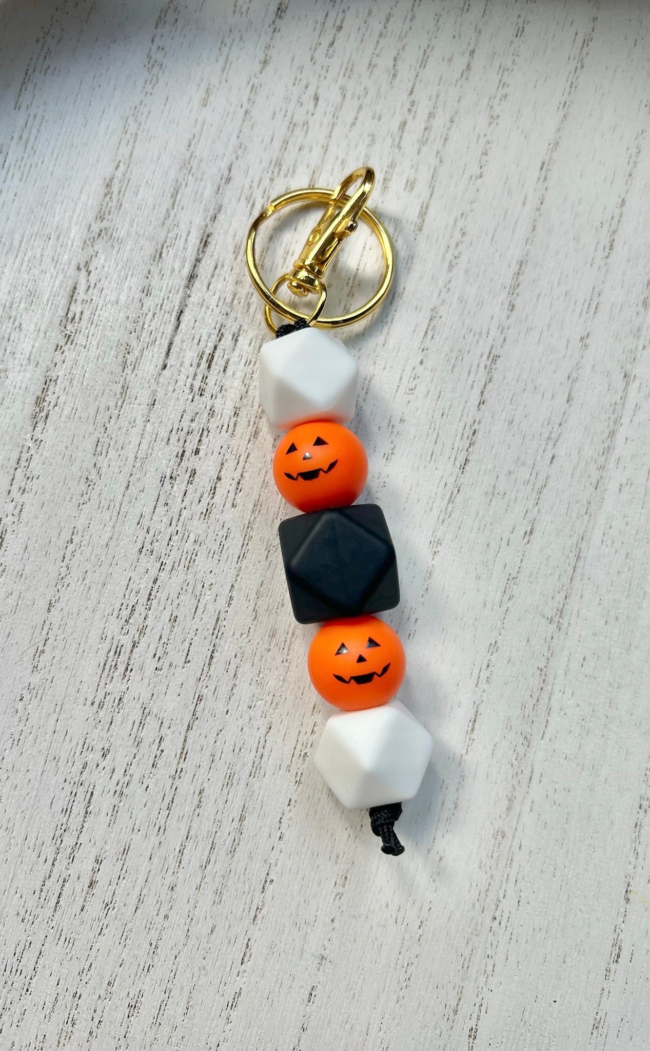 Jack O Lanterns | Keychain