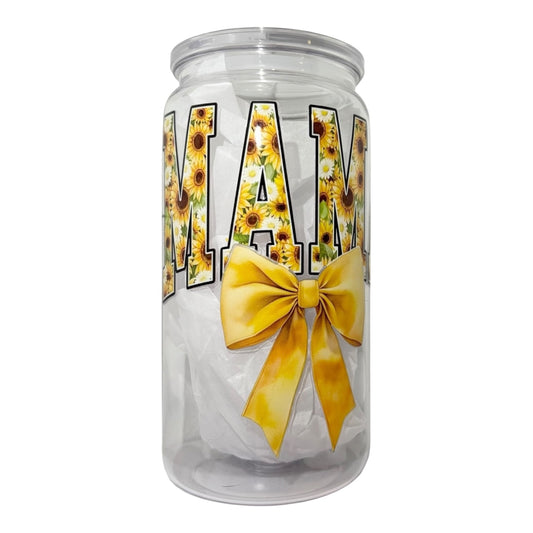 #4502 Sunflower Mama