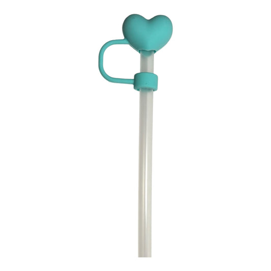 #7033 Turquoise Heart