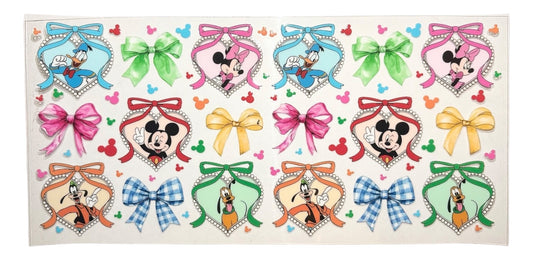 #14403 Mickey Mouse 16oz-24oz