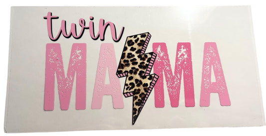 #17033 Pink Twin Mama 16oz-20oz
