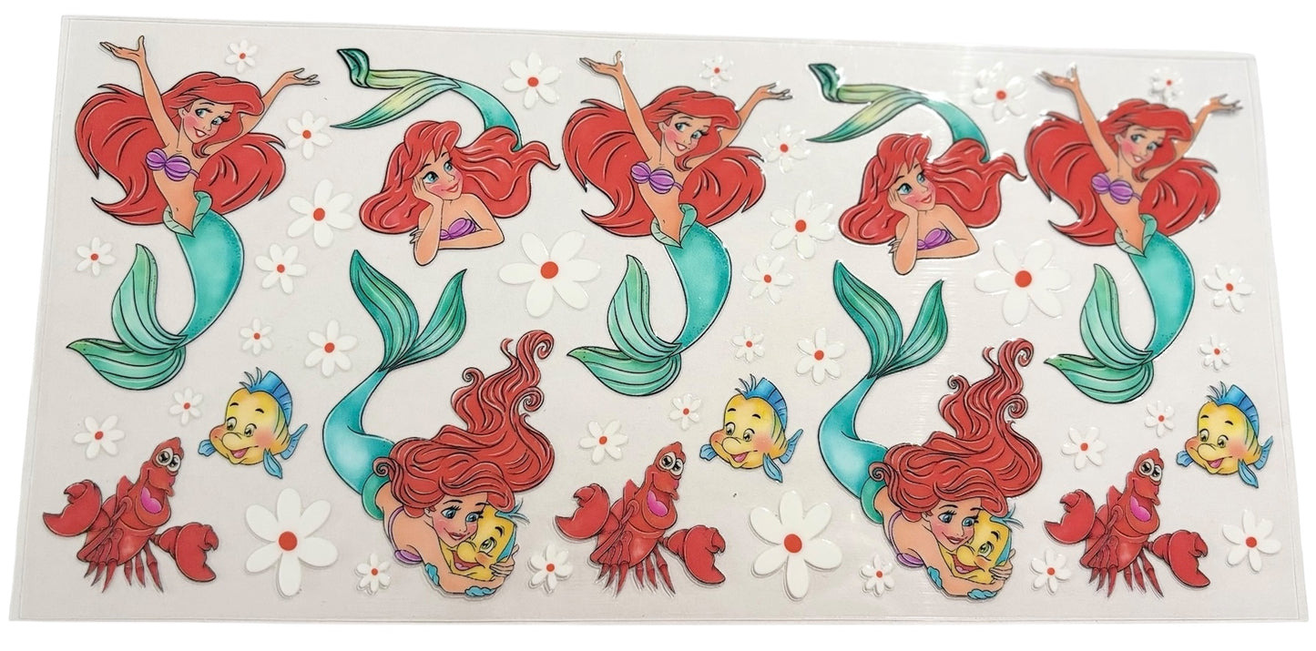 #14450 Ariel 16oz-24oz