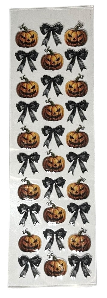 #40014 Pumpkins & Bows