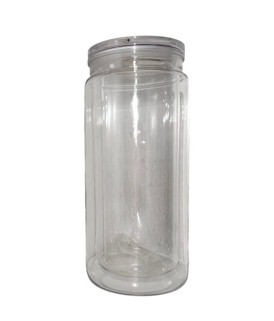 20oz Snow Globe Acrylic