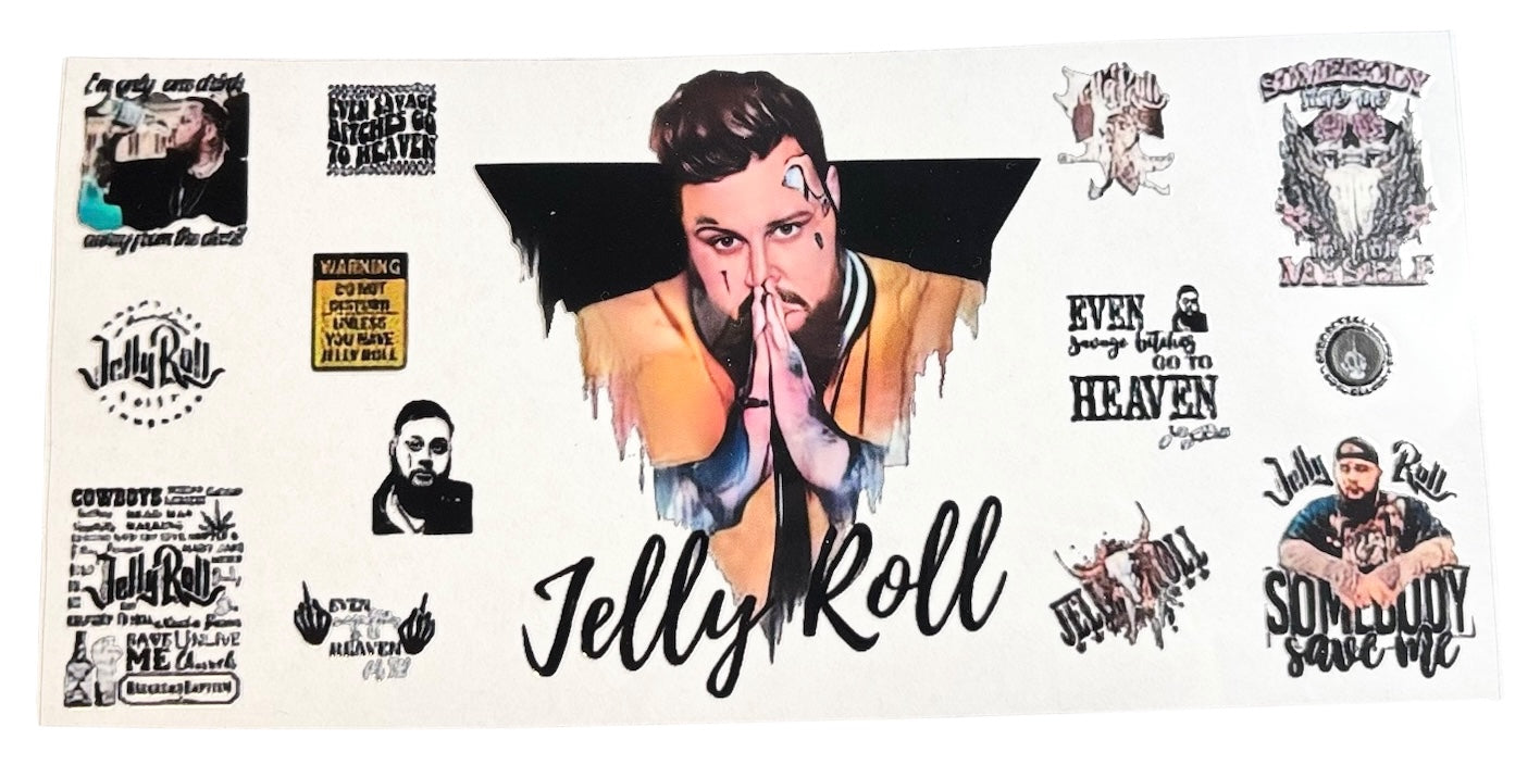 #12001 Jelly Roll