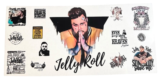 #12001 Jelly Roll