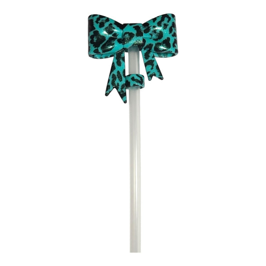 #7016 Opal Turquoise Cheetah