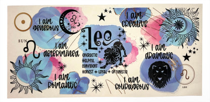 Zodiac Sign Wraps