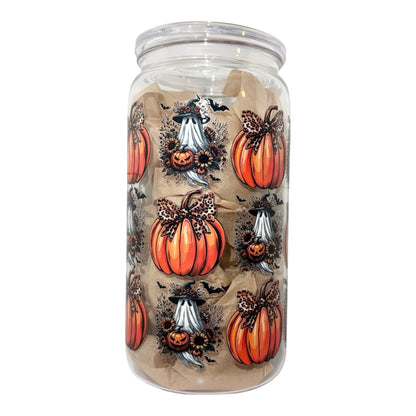 #4512 Pumpkins & Ghosts