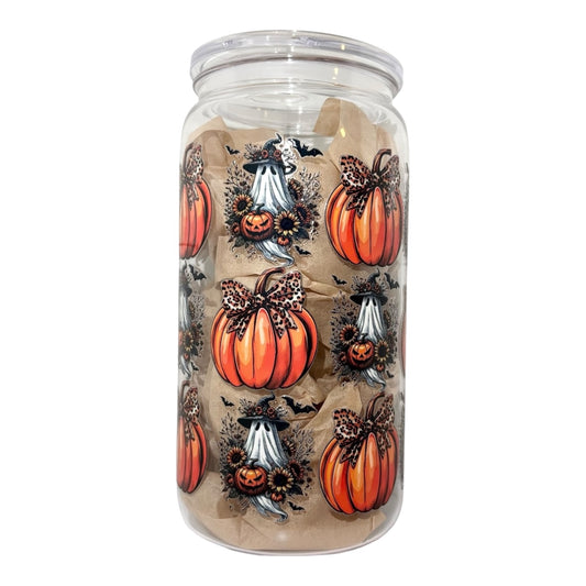 #4512 Pumpkins & Ghosts
