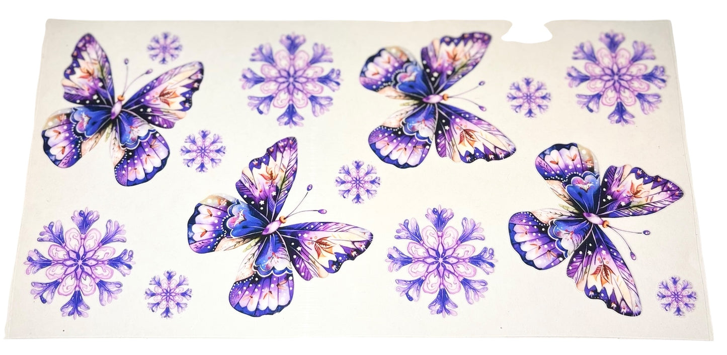 #11020 Butterfly 16oz-24oz