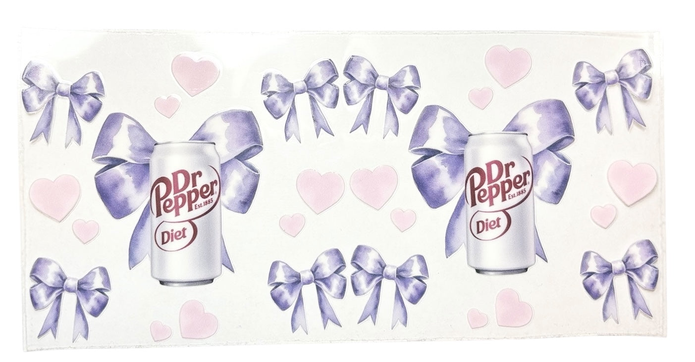 #16047 Diet Dr. Pepper