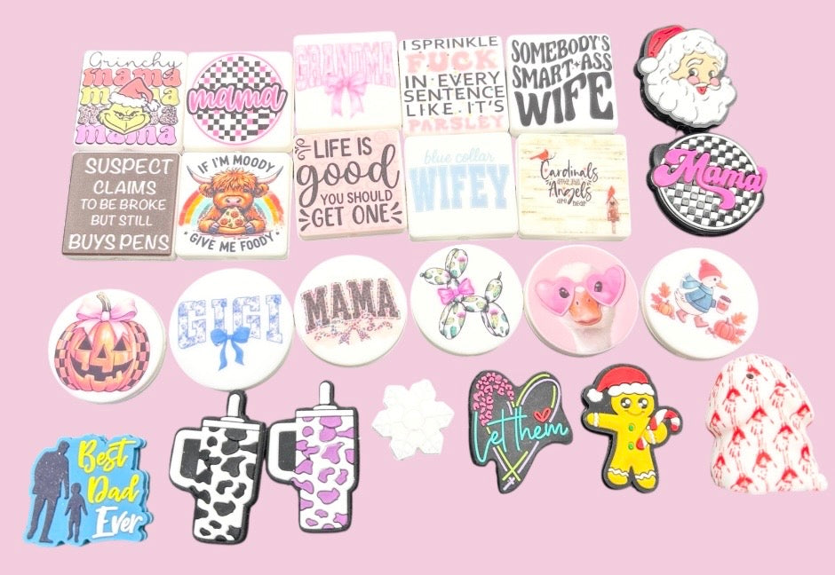 25 count Focal Scoop