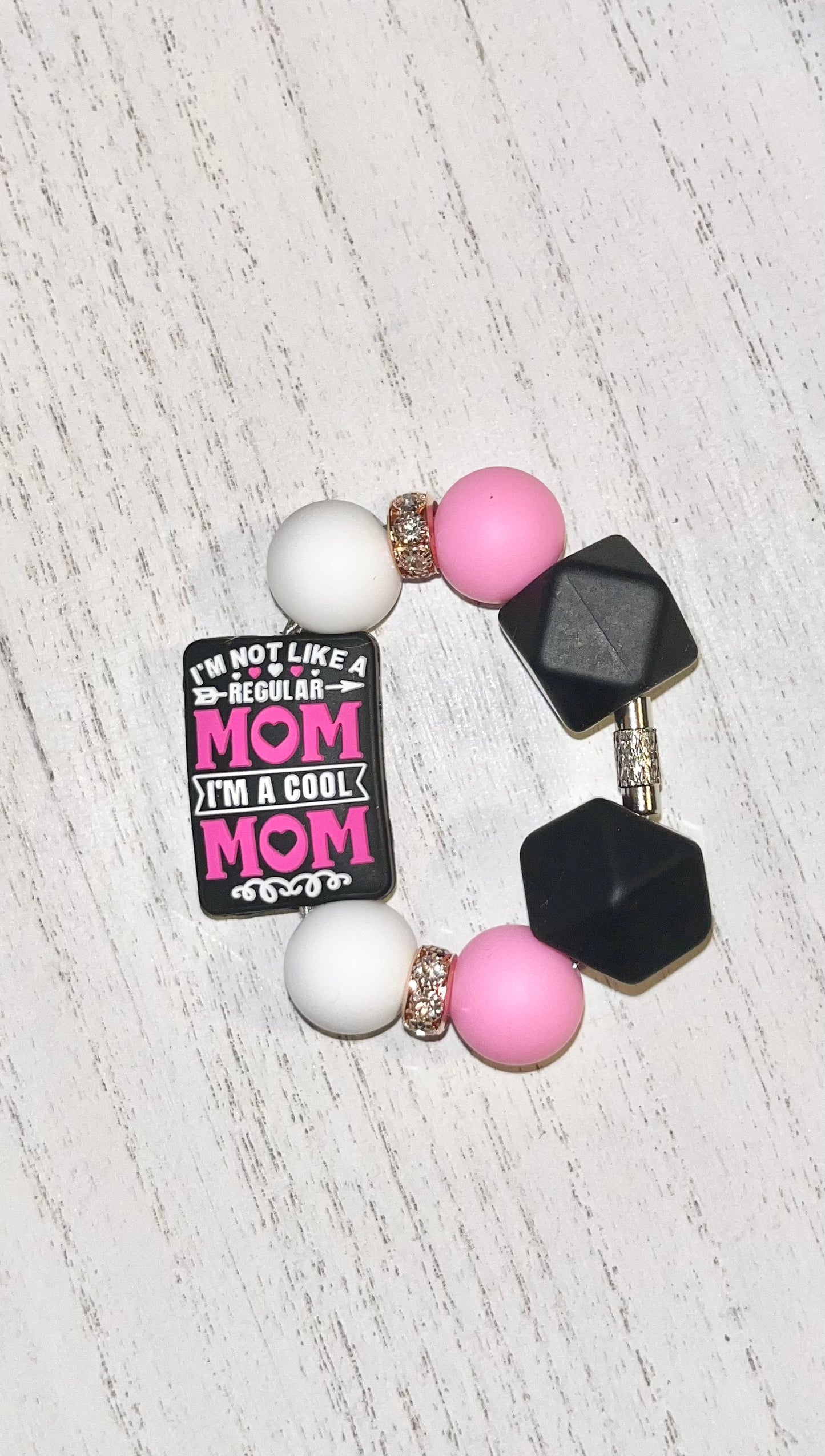 Cool Mom | Cup Charm