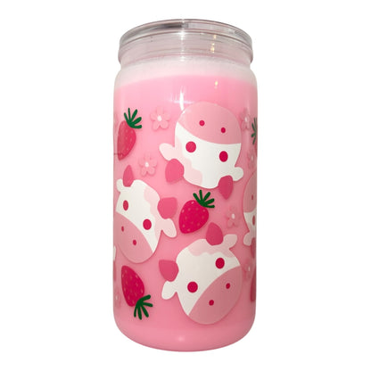 #4521 Strawberry Milk