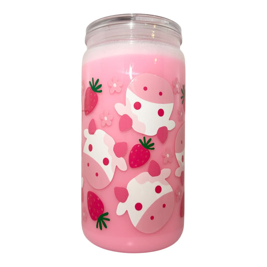 #4521 Strawberry Milk