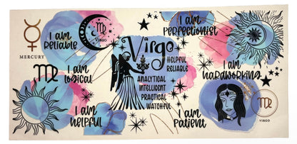 Zodiac Sign Wraps