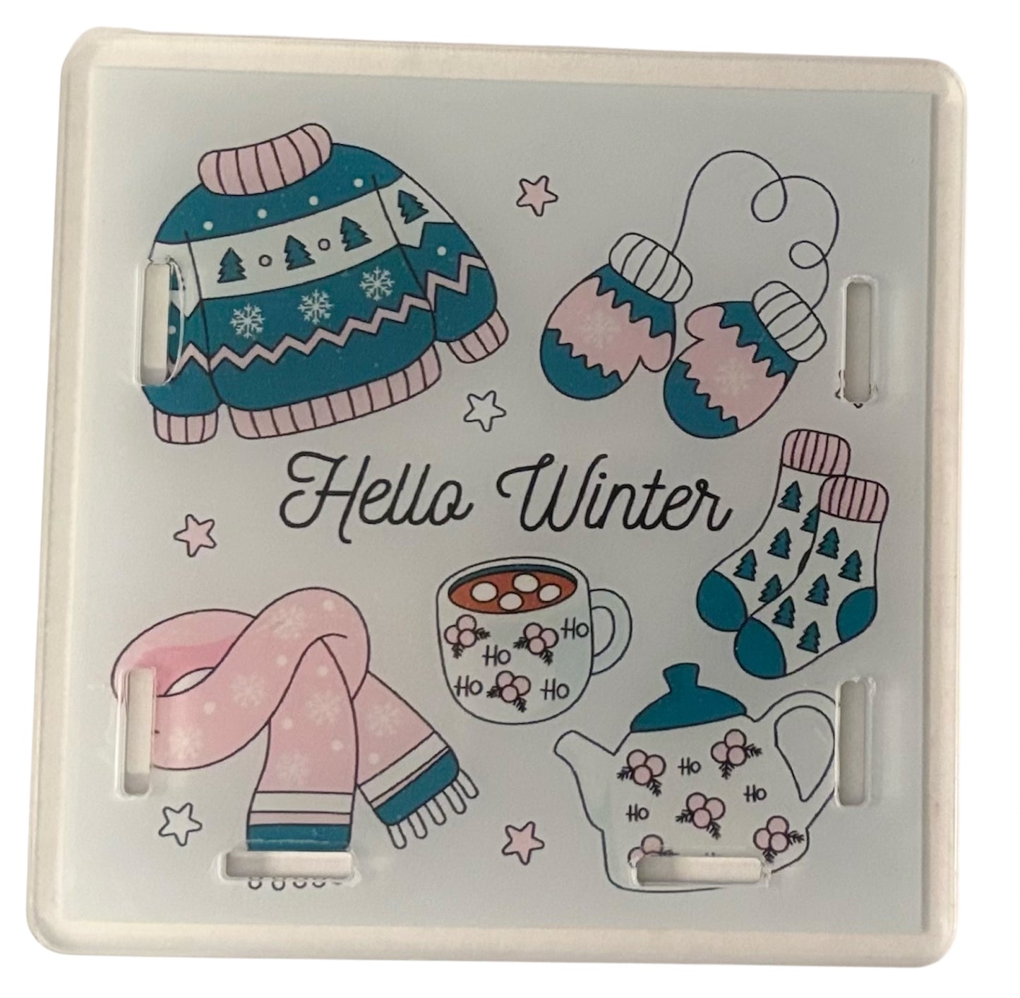 #5031 Hello Winter