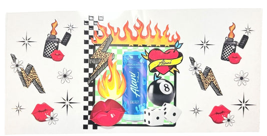 #16041 Breezeberry Alani