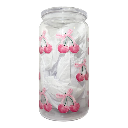 #4517 Cherry Bows