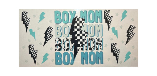 #17011 Boy Mama 16oz-24oz