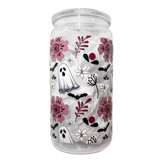 #4509 Flowers & Ghosts
