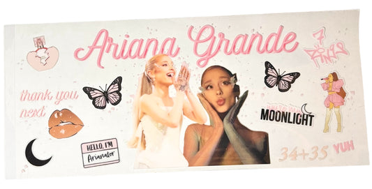 #12009 Ariana Grande 16oz-24oz
